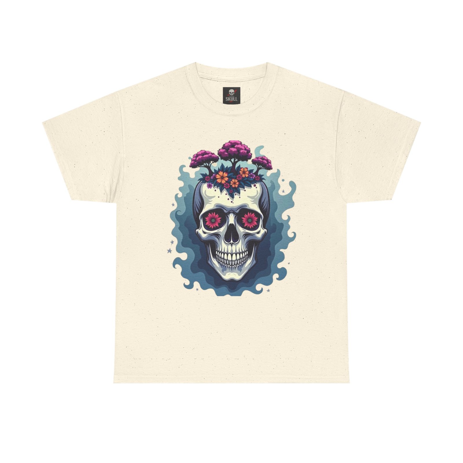 Eternal Bloom – T-shirt Gothique Unisexe 14 Eternal Bloom – T-shirt Gothique Unisexe – Image 14