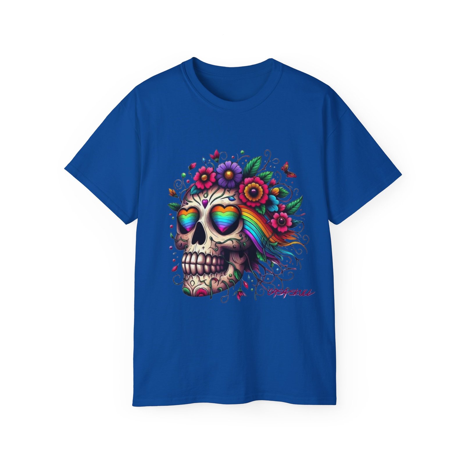 T-Shirt « Corazón Florecido » | Éclat de Vie et de Couleurs 12 T-Shirt « Corazón Florecido » | Éclat de Vie et de Couleurs – Image 12