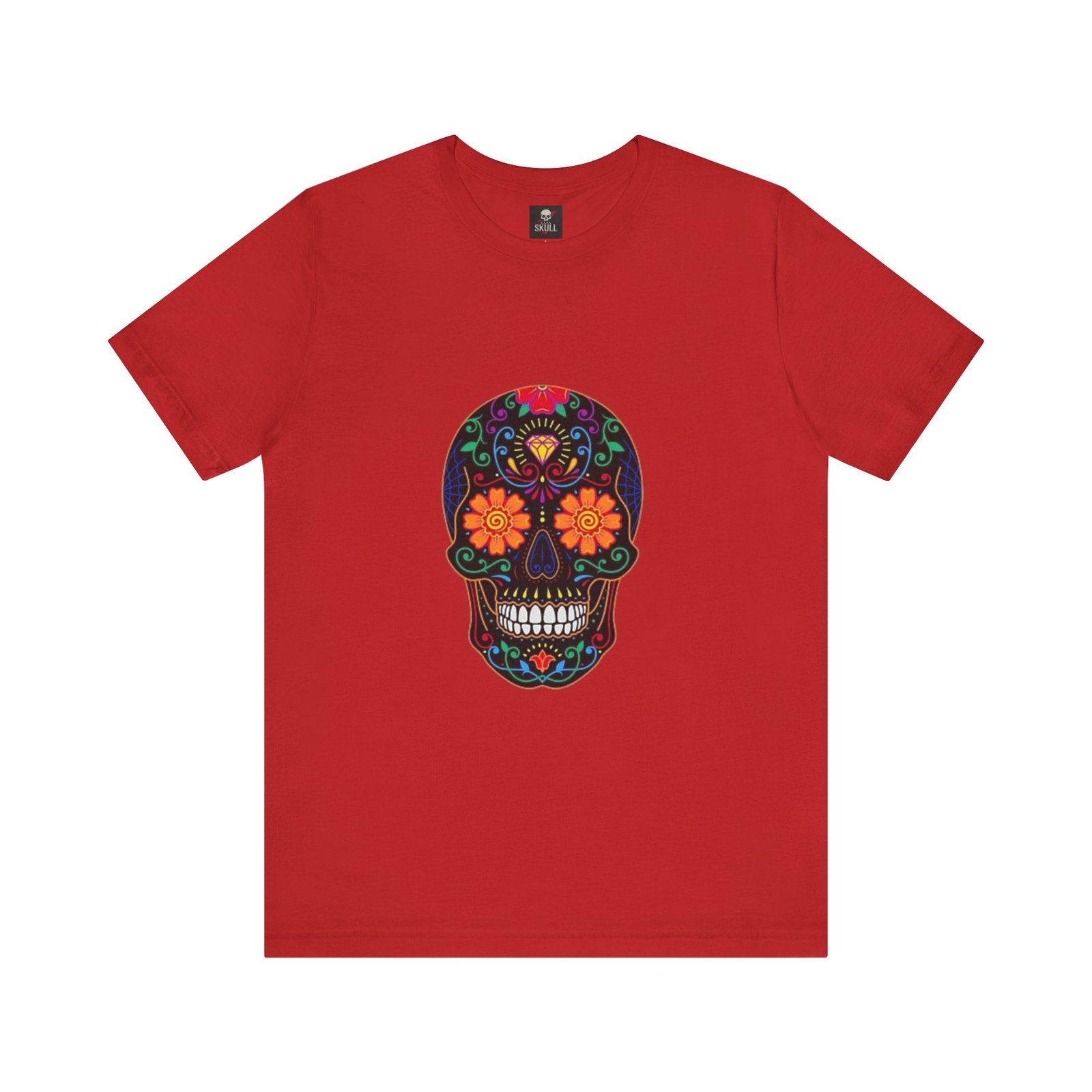 T-shirt Calavera Florida 37 T-shirt Calavera Florida – Image 37