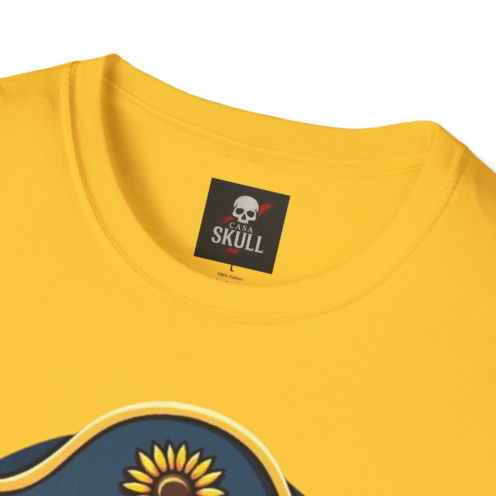 T-shirt “Pirate Skull” Unisexe | Style Gothique & Confort Premium 26 T-shirt “Pirate Skull” Unisexe | Style Gothique & Confort Premium – Image 26