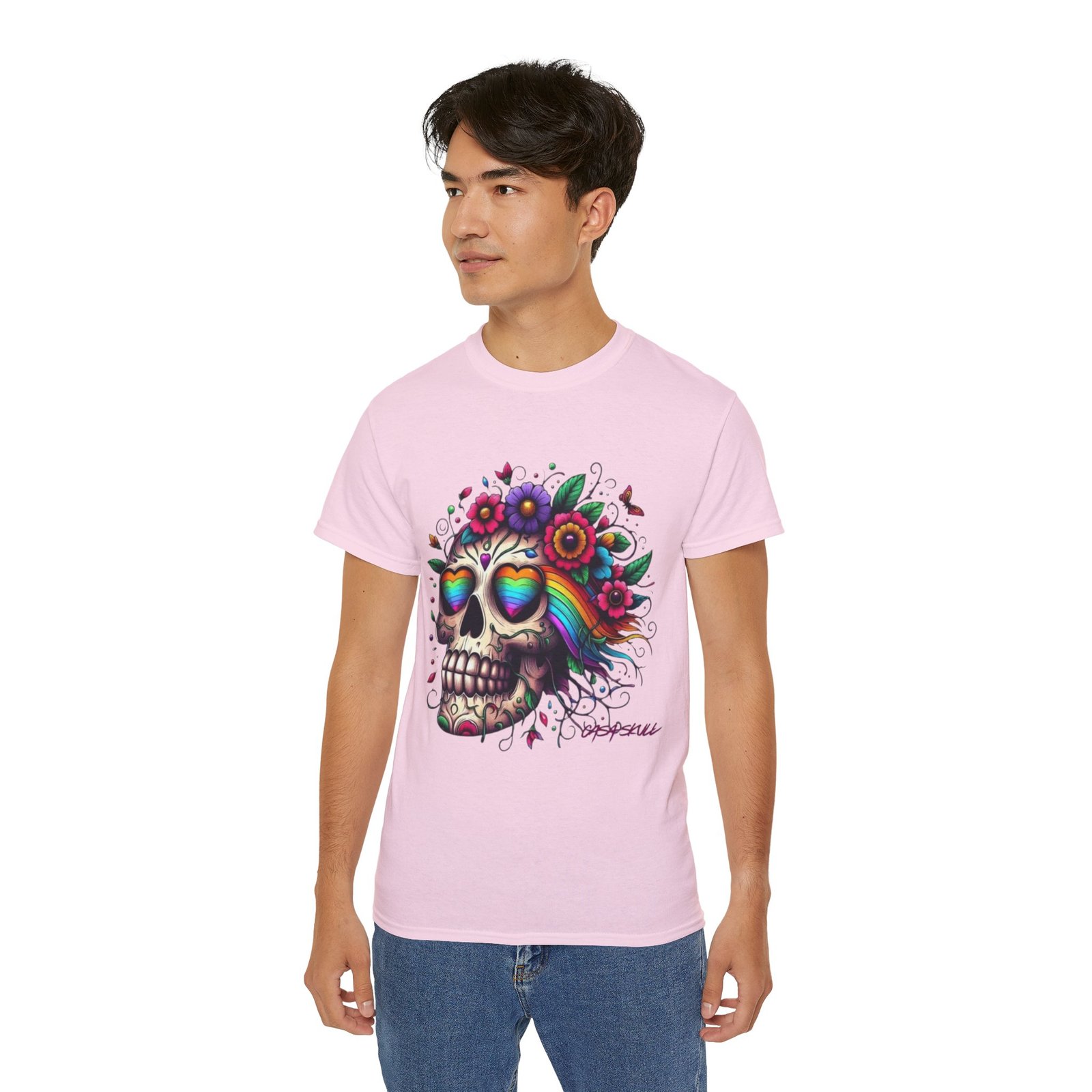 T-Shirt « Corazón Florecido » | Éclat de Vie et de Couleurs 20 T-Shirt « Corazón Florecido » | Éclat de Vie et de Couleurs – Image 20