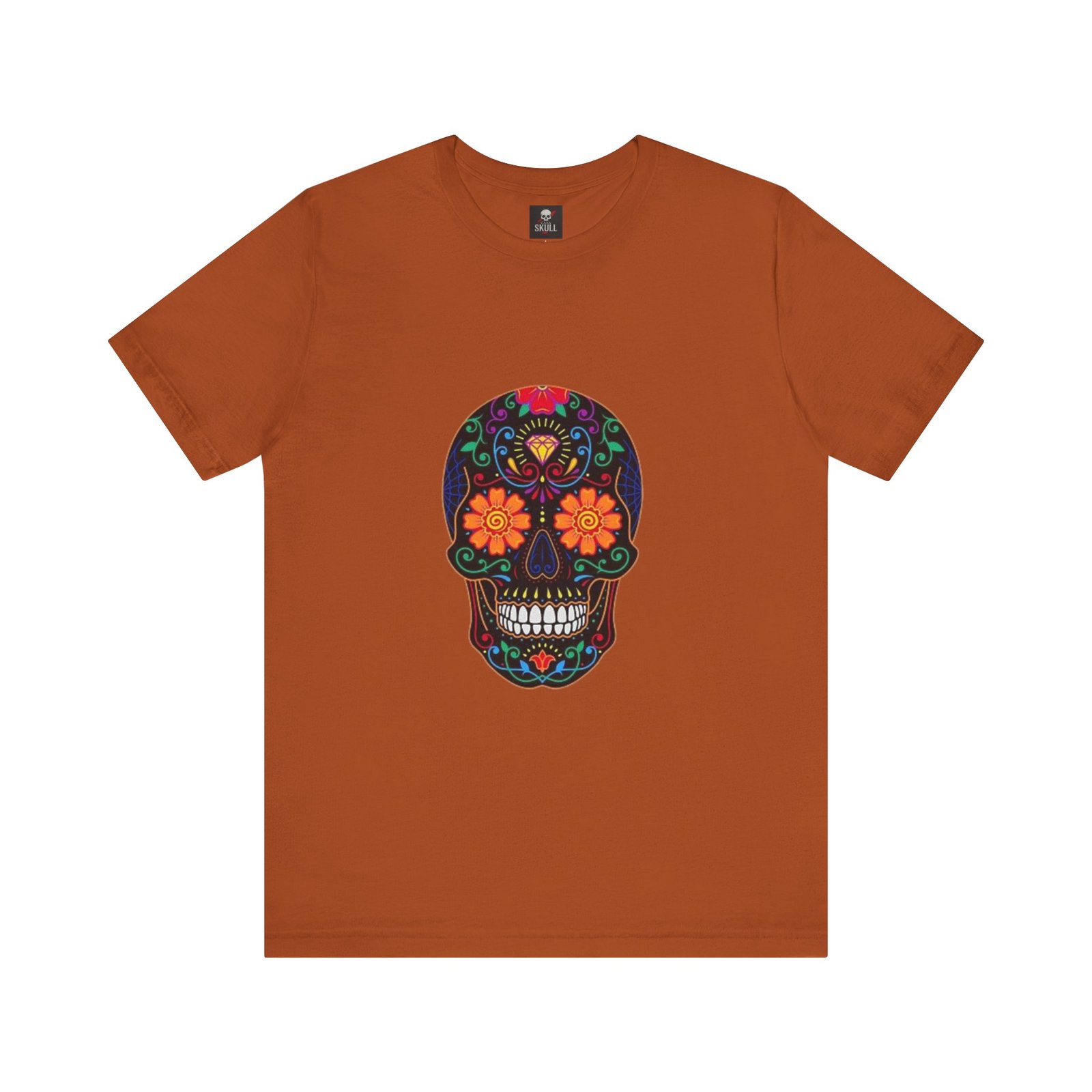 T-shirt Calavera Florida 20 T-shirt Calavera Florida – Image 20