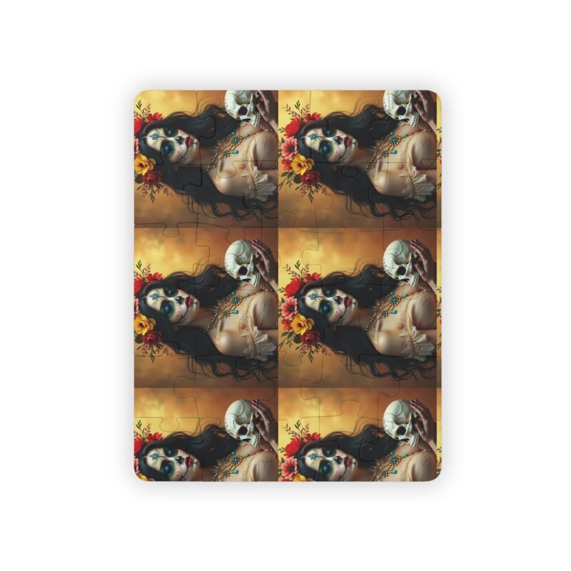 Crâne Sucré – 30 pièces éducatif et artistique | Casa Skull