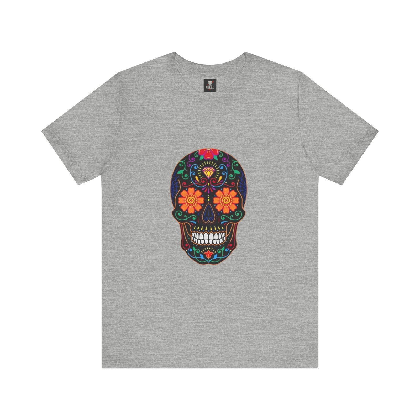 T-shirt Calavera Florida 26 T-shirt Calavera Florida – Image 26