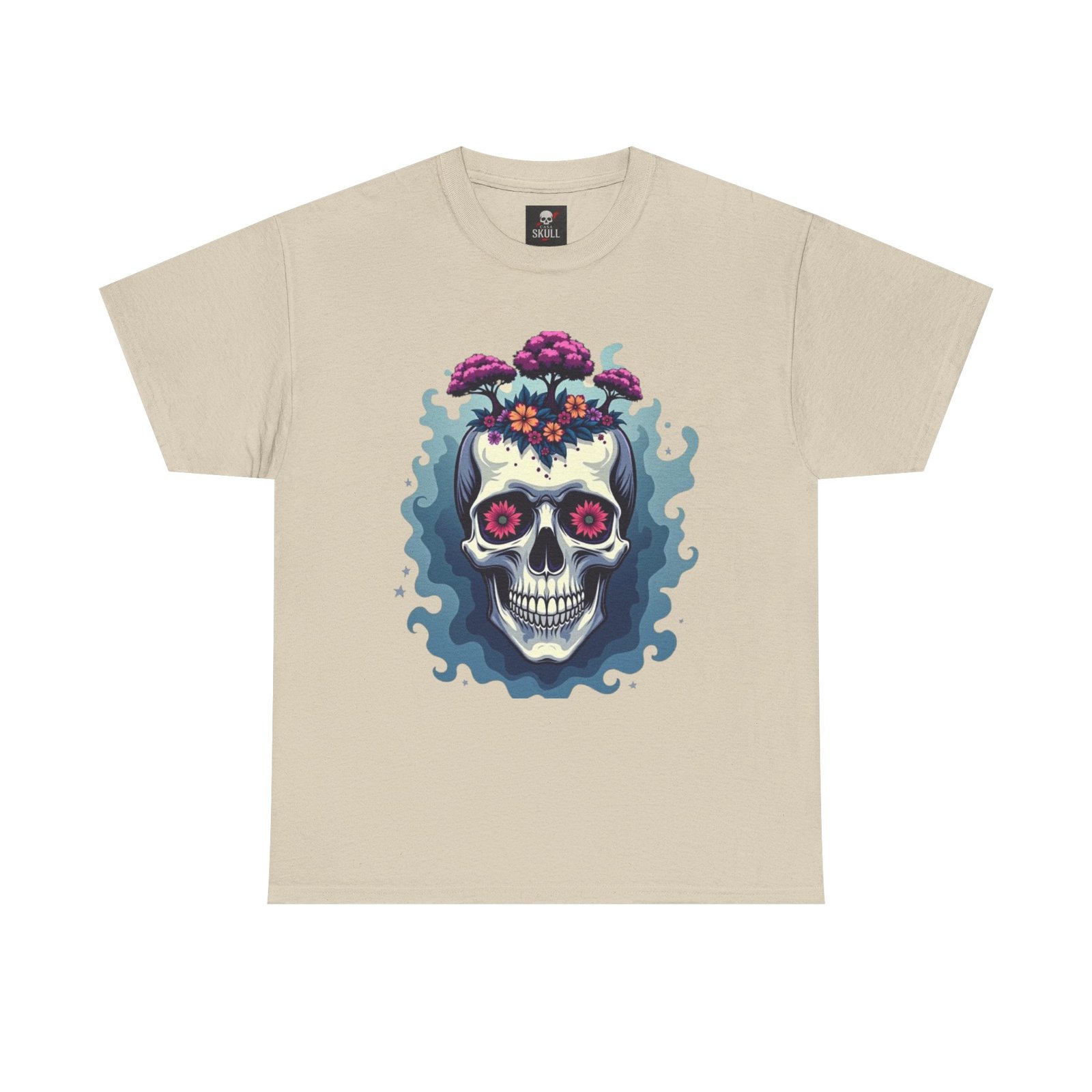 Eternal Bloom – T-shirt Gothique Unisexe 9 Eternal Bloom – T-shirt Gothique Unisexe – Image 9