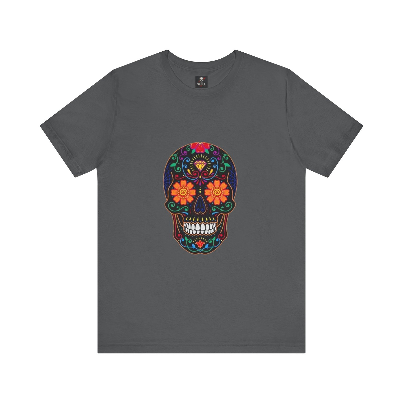 T-shirt Calavera Florida 29 T-shirt Calavera Florida – Image 29
