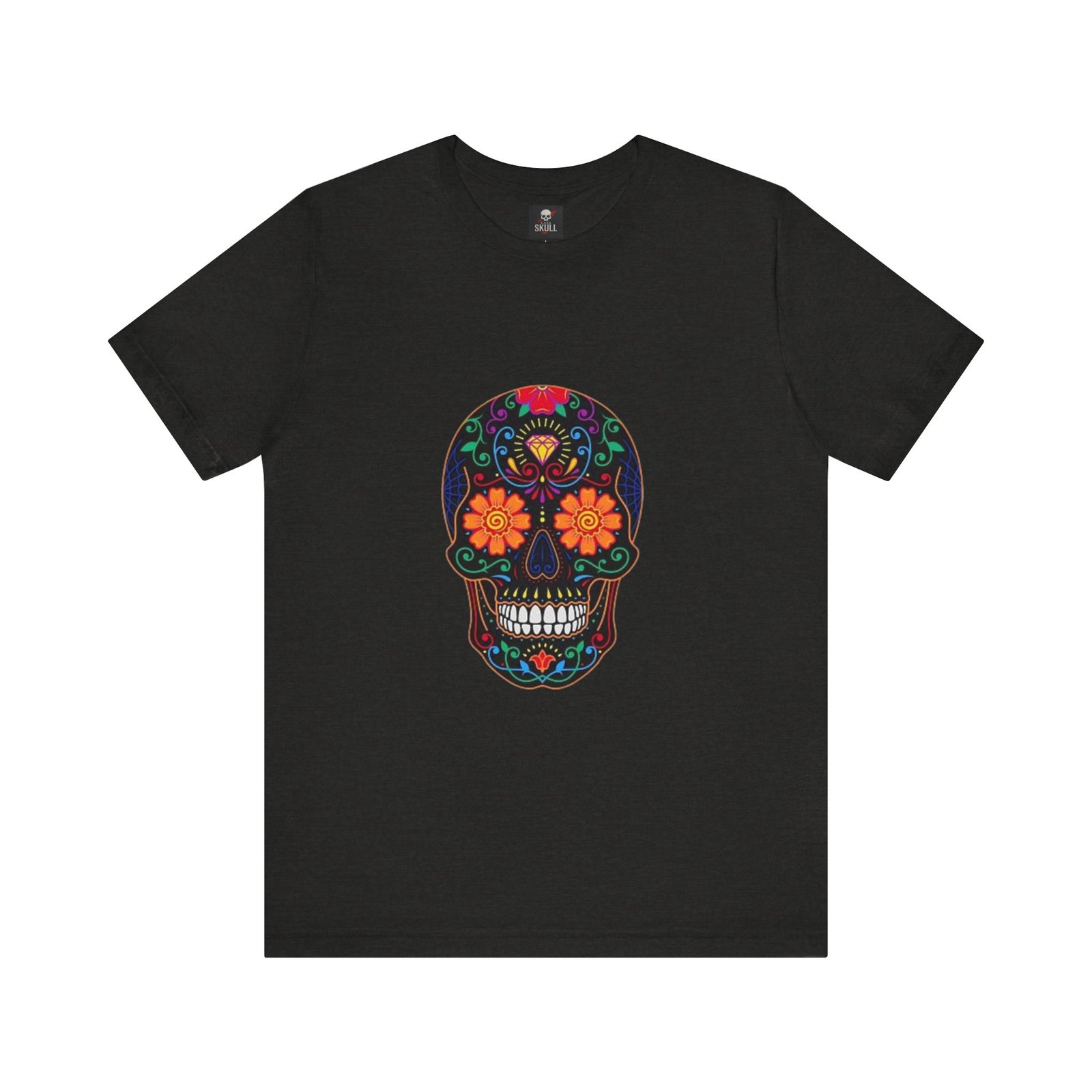 T-shirt Calavera Florida 22 T-shirt Calavera Florida – Image 22